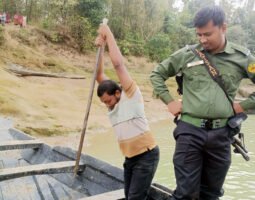 জৈন্তায় মোবাইল কোর্টের অভিযানে ২ জনকে দণ্ড