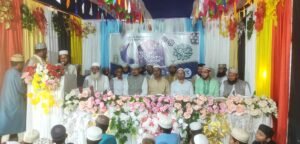 জুড়ীতে দারুল ক্বেরাতের পুরস্কার বিতরণ