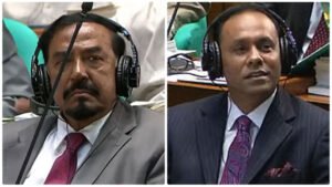 মেজর (অব.) হাফিজ স্পিকার, কায়সার ডেপুটী