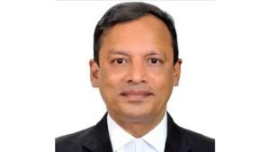 দেশের ১৮তম অ্যাটর্নি জেনারেল ব্যারিস্টার কাজল