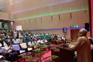 সিকৃবি পরিবারের দোয়া ও ইফতার মাহফিল