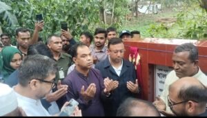 জনগণের টাকার অপব্যবহার করলে ব্যবস্থা নিবে সরকার: হুমায়ুন কবির