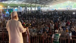 বিএনপি ফ্যাসিবাদের পথে হাঁটা শুরু করেছে: জামায়াত আমীর