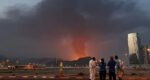 মধ্যপ্রাচ্যজুড়ে রাতভর সাইরেন আর বিস্ফোরণের শব্দ