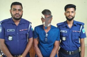 বড়লেখায় ইয়াবাসহ ১ জন গ্রেফতার