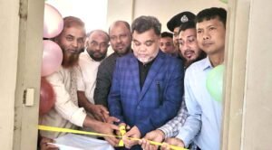 জুড়ী উপজেলা স্বাস্থ্য কমপ্লেক্স: ২ বছর পর প্যাথলজি বিভাগ ফের চালু