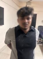 আন্তঃজেলা মোটরসাইকেল চোর চক্রের সদস্য গ্রেফতার