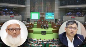 বিরোধীদলীয় নেতা ও স্বরাষ্ট্রমন্ত্রীর পাল্টা বক্তব্যে উত্তপ্ত সংসদ