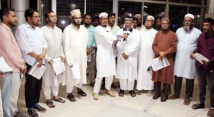 গণভোট ও সংস্কার অস্বীকার করে ক্ষমতায় থাকা যাবেনা: মাওলানা হাবিবুর রহমান