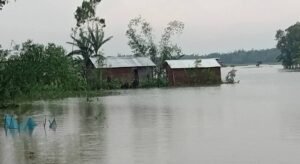 কমলগঞ্জে ফের কালবৈশাখি ঝড়
