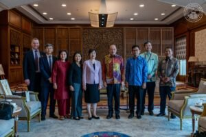 টেকসই উন্নয়ন নিয়ে উচ্চপর্যায়ের বৈঠক