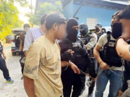 মালয়েশিয়ায় মানবপাচারের ‘মাস্টারমাইন্ড’ গ্যাং বোরহান গ্রেপ্তার