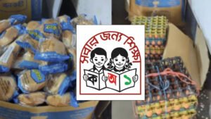 বাহুবলে মিড ডে মিলে চরম অনিয়ম