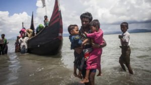 ২০২৫ সালে সমুদ্রপথে ৯০০ রোহিঙ্গার মৃত্যু : জাতিসংঘ