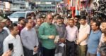 সিসিকের সচেতনতামূলক লিফলেট বিতরণ