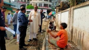 উন্নয়নকাজে শতভাগ স্বচ্ছতা নিশ্চিতের নির্দেশ সিসিক প্রশাসকের