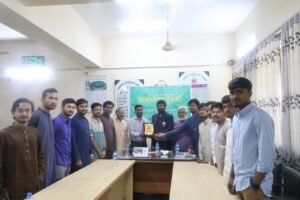 শাবি প্রেসক্লাবের ‘সাংবাদিকতায় মুক্তপাঠ’ কর্মসূচি 