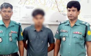 সিলেটের অপহৃত স্কুল ছাত্রী গাজীপুরে উদ্ধার : আটক ১