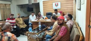 শ্রীমঙ্গলে সাংবাদিকের বিরুদ্ধে বিএনপি নেতার মামলা: প্রেসক্লাবের নিন্দা