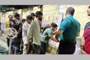 পাঠানটুলায় বিস্কুটের কার্টুনে নবজাতকের লাশ