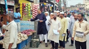 জুলাই সনদ উপেক্ষা ও গণভোটের রায় বাতিল জাতির সাথে প্রতারণার শামিল : ড. নূরুল ইসলাম বাবুল