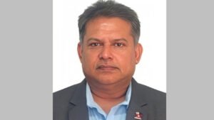 নবাগত বিভাগীয় কমিশনারের যোগদান