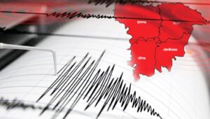 ফের ভূমিকম্পে কাপঁলো সিলেট