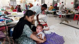 সিলেটে আরো ৮ জনের হাম শনাক্ত