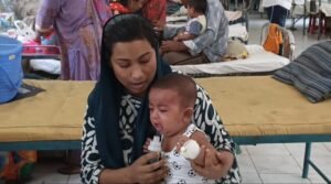 সিলেটে হাম উপসর্গে আরেক শিশুর মৃত্যু