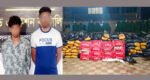 ফেঞ্চুগঞ্জে র‌্যাবের অভিযানে অর্ধকোটি টাকার চোরাইপণ্যসহ আটক ২