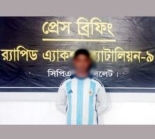 ব্রাহ্মণবাড়িয়ায় বোন হত্যা, সিলেটে র‌্যাবের জালে ভাই