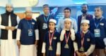 শাহজালাল জামেয়া কামিল মাদরাসায় বিজ্ঞান মেলা