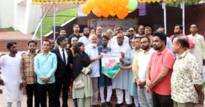 সিলেটে ১১দিনব্যাপী ‘শহীদ জিয়া ২য় গ্রন্থমেলা’র উদ্বোধন