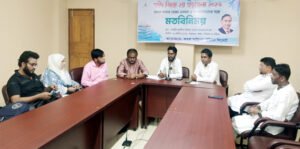 সিলেটে শহীদ জিয়া গ্রন্থমেলা শুরু রোববার : লেখক-সাংবাদিকদের সঙ্গে মতবিনিময়