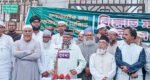 সিলেট জেলা ১১ দলীয় ঐক্যের বিক্ষোভ মিছিল সমাবেশ
