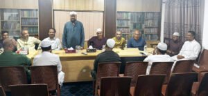 সিলেটে ১১ দলীয় ঐক্যের প্রস্তুতি সভা : কোর্টপয়েন্টে শনিবারের গণমিছিল সফলের আহ্বান