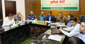 সপ্তাহের মধ্যে ছিনতাই-রাহাজানি নিয়ন্ত্রণ করুন : প্রবাসী কল্যাণমন্ত্রী