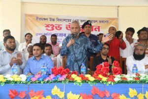 উন্নয়নকাজ দীর্ঘস্থায়ী ও টেকসই করার তাগিদ প্রবাসীকল্যাণ মন্ত্রীর