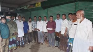 দোয়ারার ˆননগাঁও গ্রামে জুয়া ও মাদক নিয়ন্ত্রনে থানায় অভিযোগ