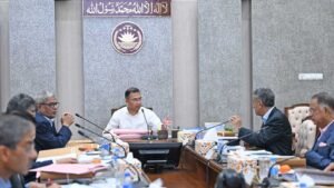 সরকারের প্রথম একনেকে ৫ প্রকল্প অনুমোদন, নেই সিলেটের উন্নয়ন প্রকল্প