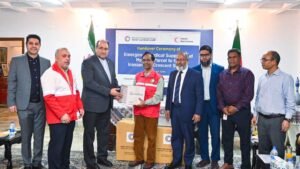 ইরানে জরুরি চিকিৎসা সামগ্রী পাঠাচ্ছে বাংলাদেশ