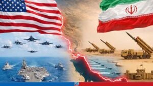 আমেরিকা-ইরান যুদ্ধ এবার ‘হরমুজে’