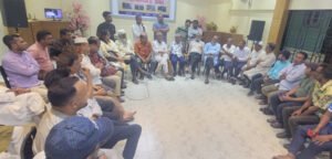 কুলাউড়ায় পাবলিক লাইব্রেরি চালুর দাবিতে মতবিনিময়