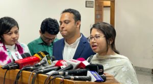 এনসিপি নেত্রী মনিরা শারমিনের মনোনয়নপত্র বাতিল