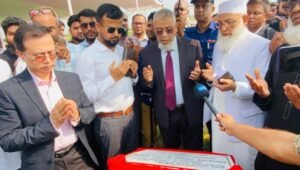 একজন ভালো মা একটি ভালো জাতি উপহার দিতে পারেন : বিচারপতি নজরুল