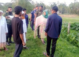 স্কুলের পাশে ময়লা ফেলার সঙ্গে জড়িত দুই হোটেল মালিককে দণ্ড : দৈনিক জালালাবাদে সংবাদ প্রকাশের পর