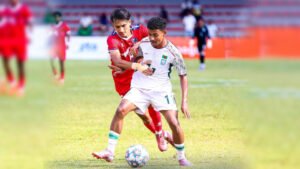 সাফের ফাইনালে বাংলাদেশ