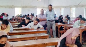 সুবিপ্রবিতে গুচ্ছ ভর্তি পরীক্ষা সম্পন্ন
