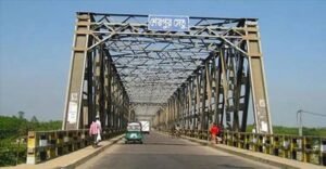 ২ দিন বন্ধ থাকবে শেরপুর সেতু