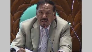 এত বজ্রপাত হয় জানলে সুনামগঞ্জে বিয়েই করতাম না: স্পিকার